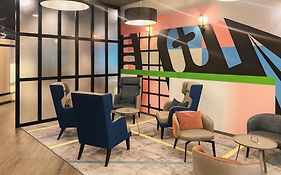 Holiday Inn - The Niu Tab Dusseldorf Main Station By Ihg